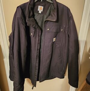 Carhartt Men's Black Jacket